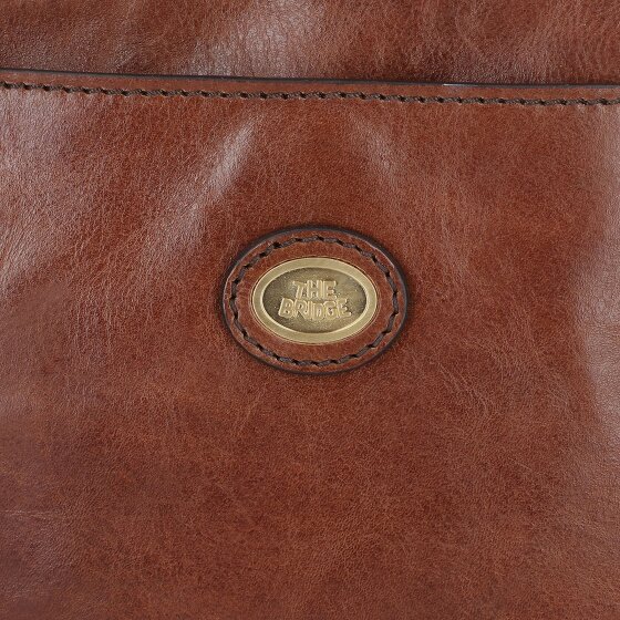 The Bridge Story Uomo shoulder bag leather 30 cm