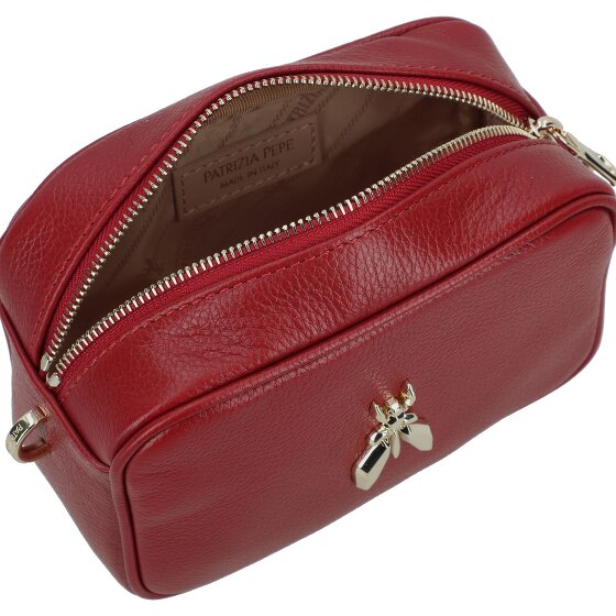 Patrizia Pepe Fly Shoulder bag Leather 17 cm