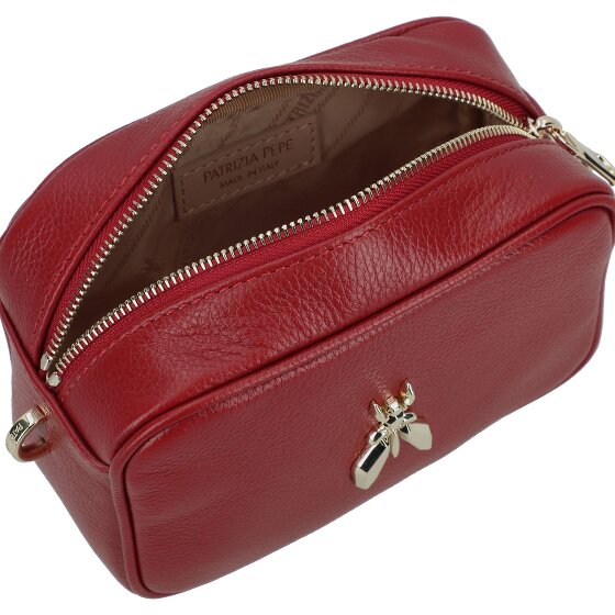 Patrizia Pepe Fly Shoulder bag Leather 17 cm