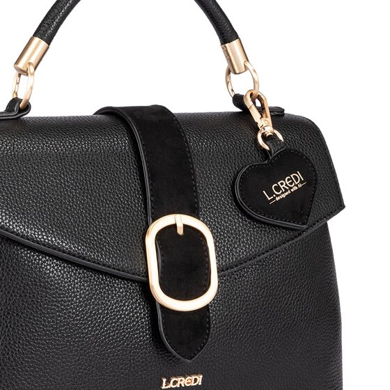 L.Credi Solenn.ai Handbag 28 cm