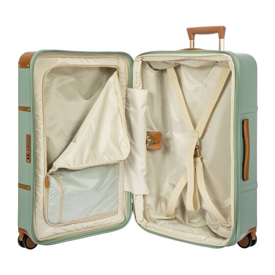 Bric's Bellagio 4 wheels Trolley 70.5 cm with expansion pleat