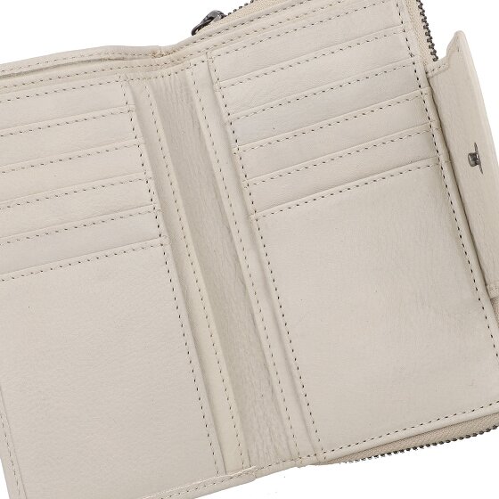 Harbour 2nd Belana Wallet RFID protection Leather 16 cm