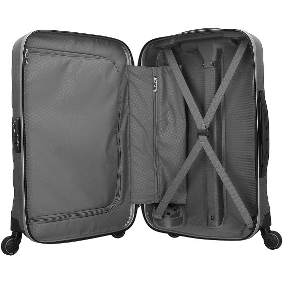 Samsonite Firelite Spinner 4 Roll Trolley 69 cm