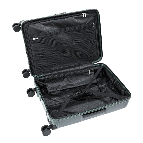 Epic Crate Reflex 4 Roll Suitcase Set 3pcs.