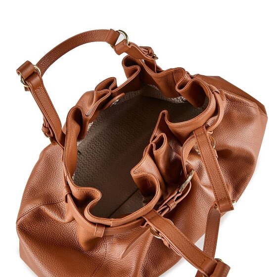 Aigner Lavinia Shoulder Bag Genuine Leather 45 cm