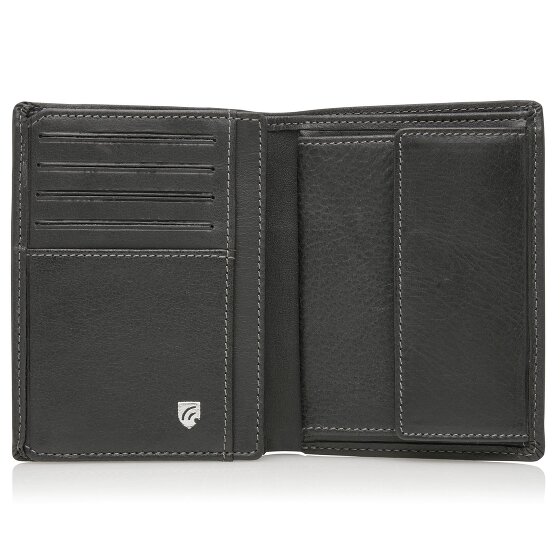 Castelijn & Beerens Canyon wallet RFID leather 9.5 cm