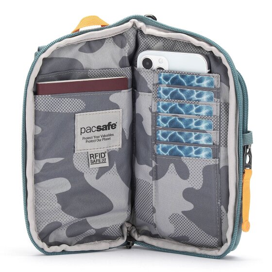 Pacsafe GO anti-theft Tech Mini Bag shoulder bag RFID 12 cm