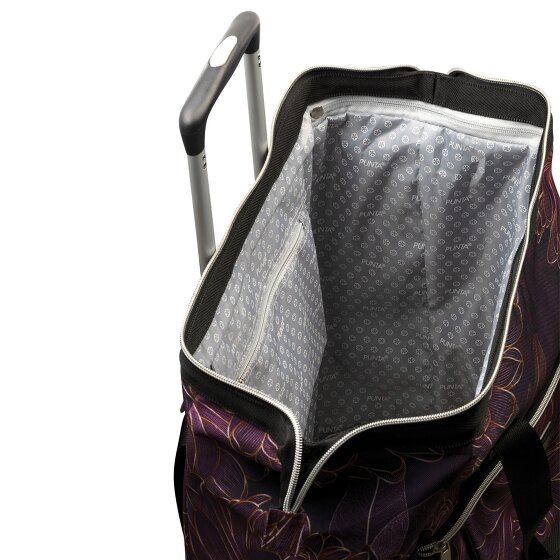 Punta Big Wheel Shopping Trolley 62 cm