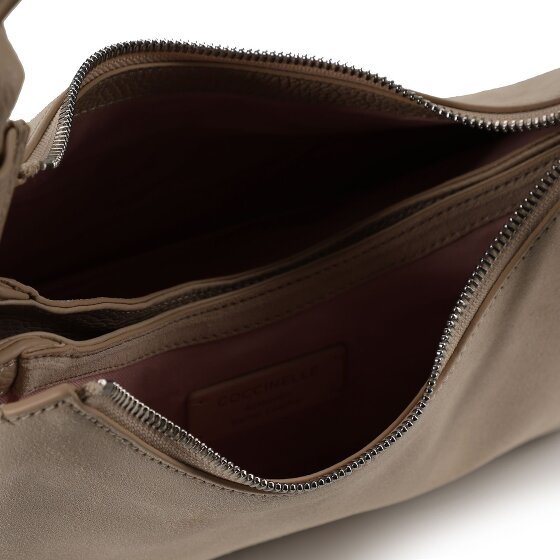 Coccinelle Boheme Shoulder Bag Leather 31 cm