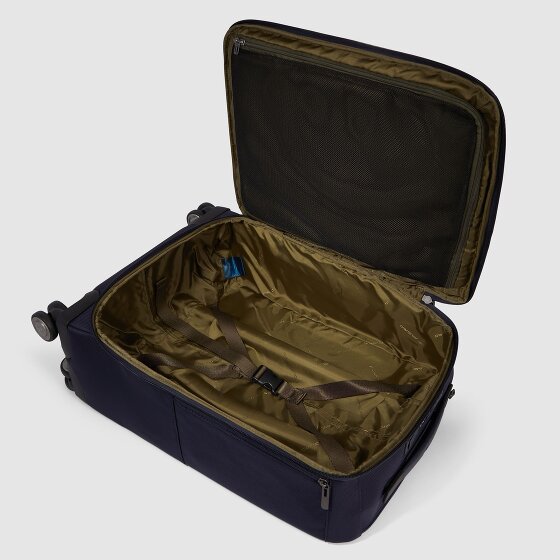 Piquadro Brief 2 4 wheels Cabin trolley 55 cm