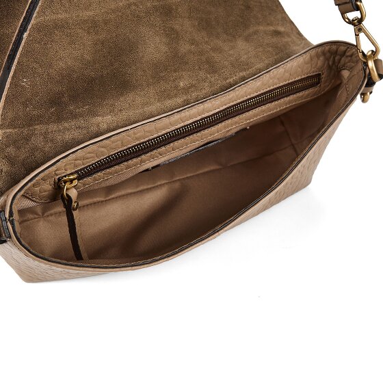 Gianni Chiarini Bea Shoulder Bag Genuine Leather 30 cm