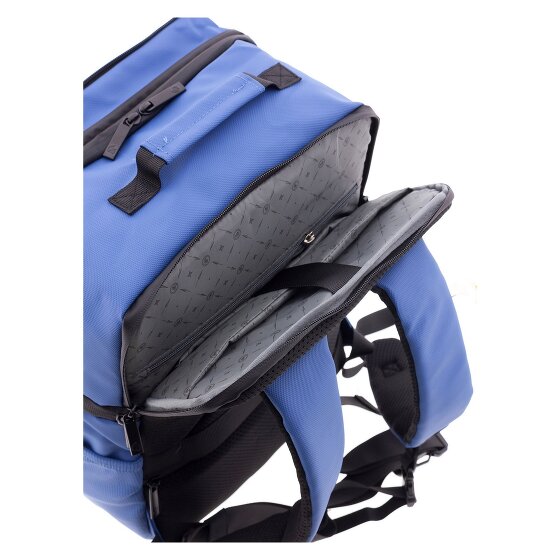 Gladiator 1700 Travel backpack 40 cm laptop compartment