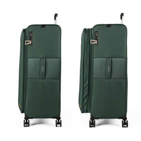 Samsonite Base Breeze 4 wheels Trolley 81 cm with expansion pleat