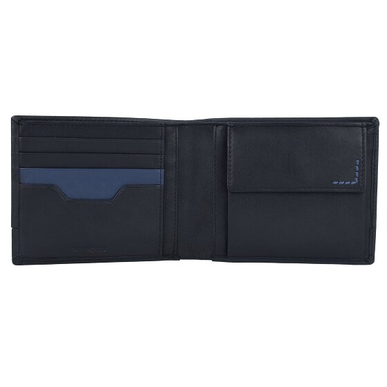 Samsonite Sygnum wallet leather 12 cm