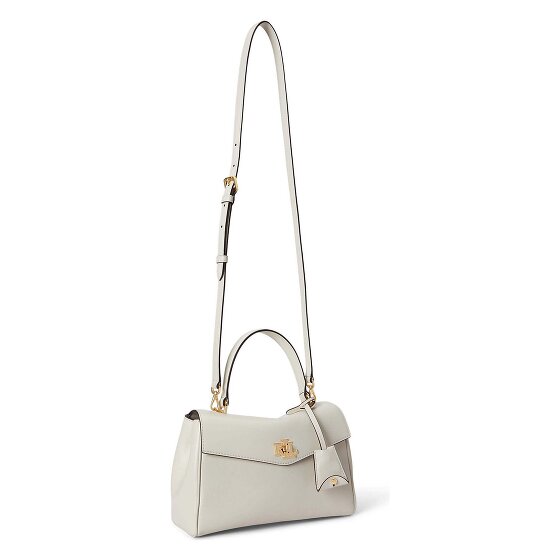 Lauren Ralph Lauren Farrah Shoulder Bag Genuine Leather 23 cm
