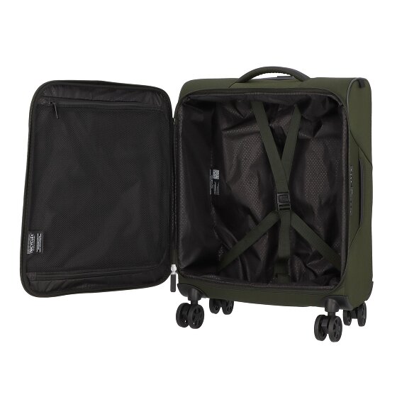 Samsonite Litebeam 4 wheels Cabin trolley 55 cm