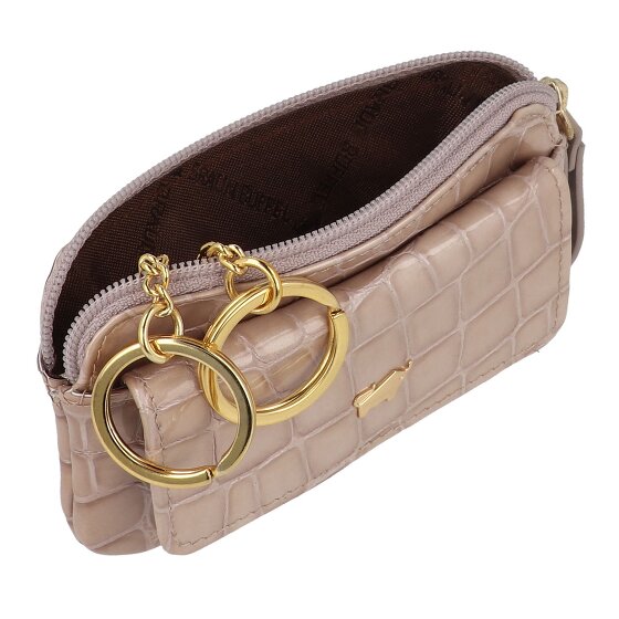 Braun Büffel Verona key wallet leather 11 cm