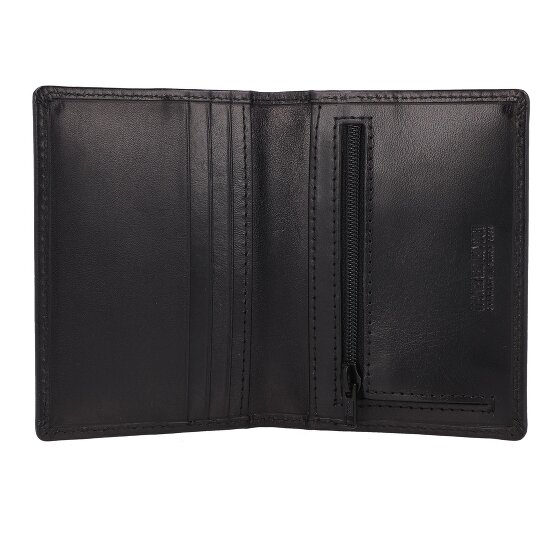 Leonhard Heyden Cambridge Credit card case Leather 7.5 cm Leonhard Heyden Cambridge Credit card case Leather 7.5 cm
