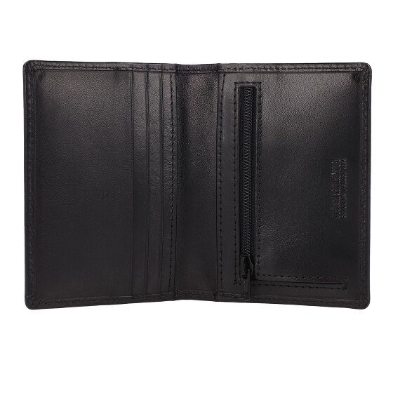Leonhard Heyden Cambridge Credit card case Leather 7.5 cm
