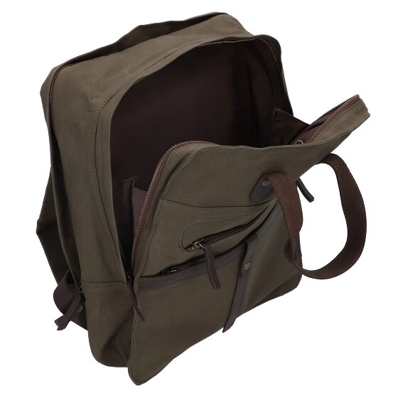 Harbour 2nd City Canvas Francis Daypack 41 cm Laptop compartment Harbour 2nd City Canvas Francis Daypack 41 cm Laptop compartment