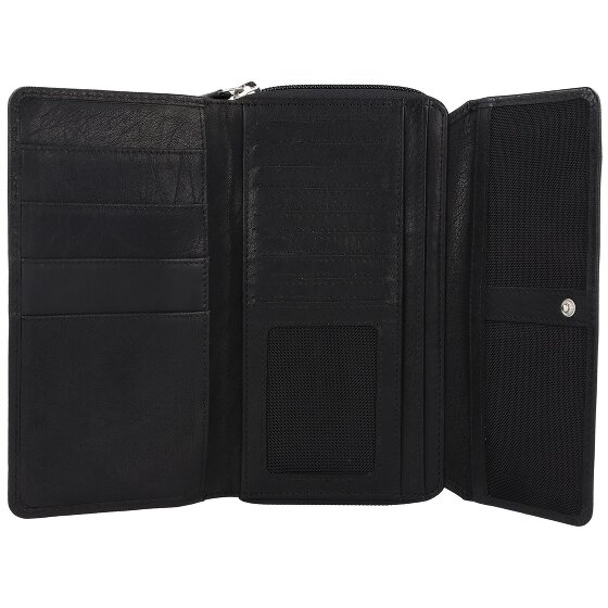 mano Don Simon wallet leather 18 cm