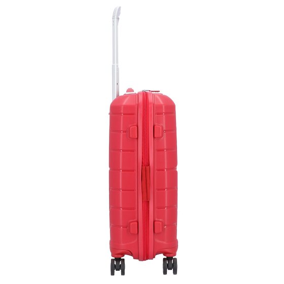 Samsonite Flux 4 Roll Cabin Trolley 55 cm