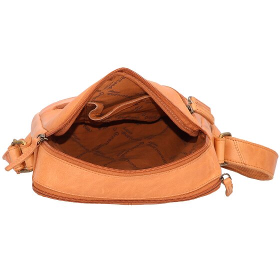 Greenland Nature Nature shoulder bag RFID leather 21 cm