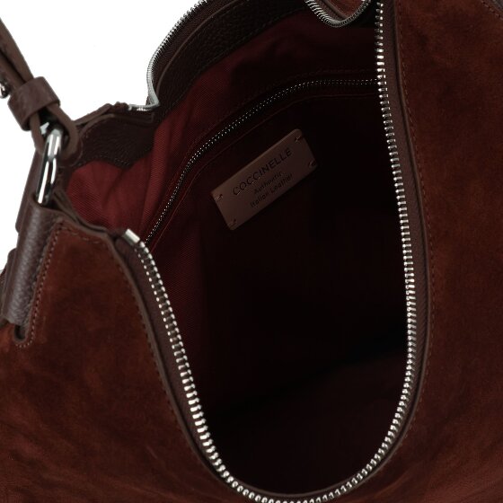 Coccinelle Rebekka Shoulder Bag Leather 39 cm