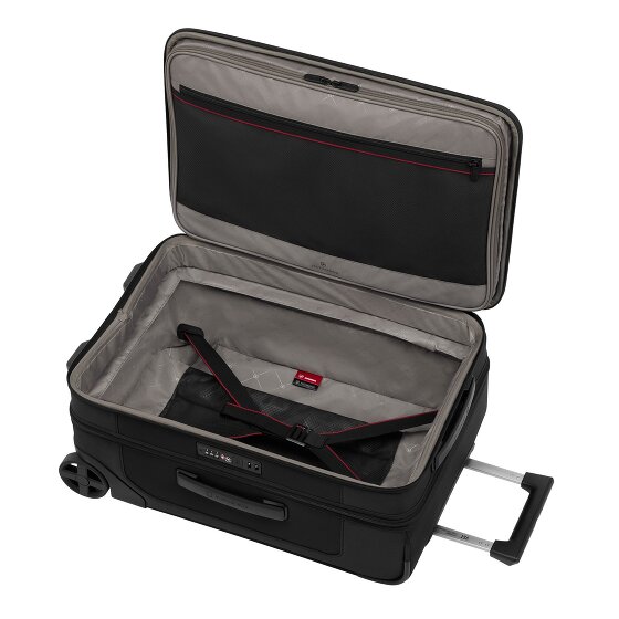 Victorinox Werks Traveler 7.0 2 wheels Cabin trolley 55 cm Laptop compartment with expansion pleat