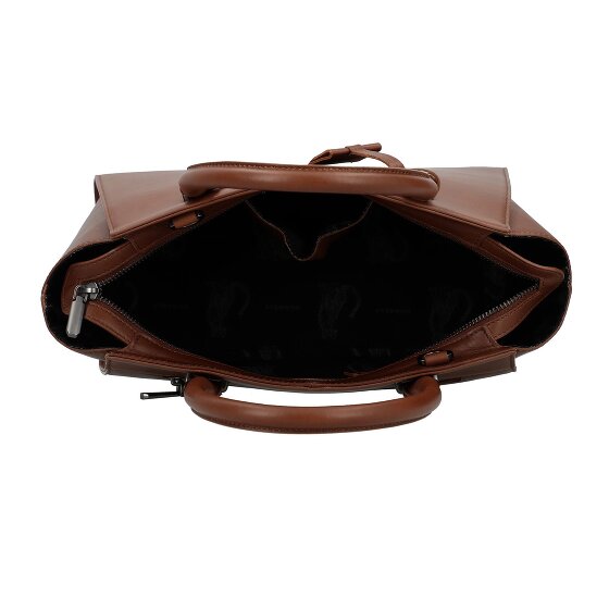 Burkely Nocturnal Nova Handbag Leather 36 cm