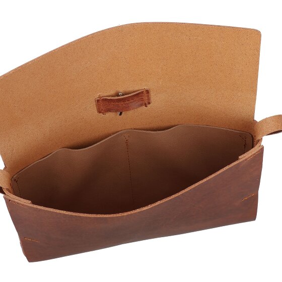 Harold's Keeper Clutch bag Genuine Leather 26 cm