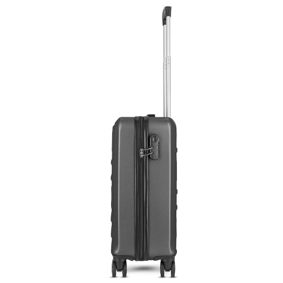 Worldpack New York 2.0 4 wheels Cabin trolley S 55 cm