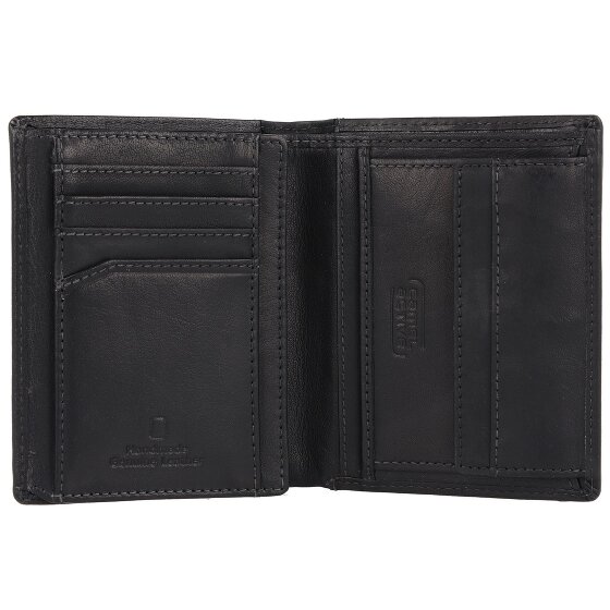 camel active Dust Wallet RFID protection Leather 10 cm