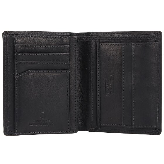 camel active Dust Wallet RFID protection Leather 12 cm