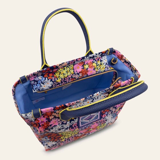 Oilily Viramine Flowers Hana Shoulder Bag 26 cm