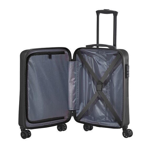 Travelite Bali 4 wheels Cabin trolley S 55 cm