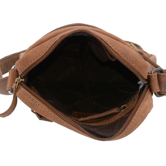 Greenland Nature Montenegro shoulder bag leather 18 cm
