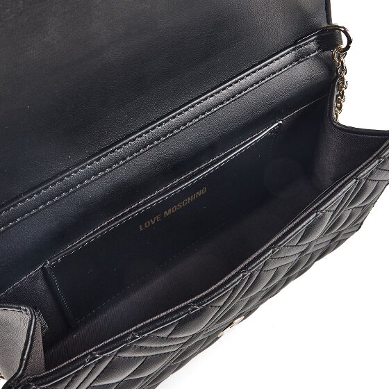 Love Moschino Quilted Shoulder bag 22 cm