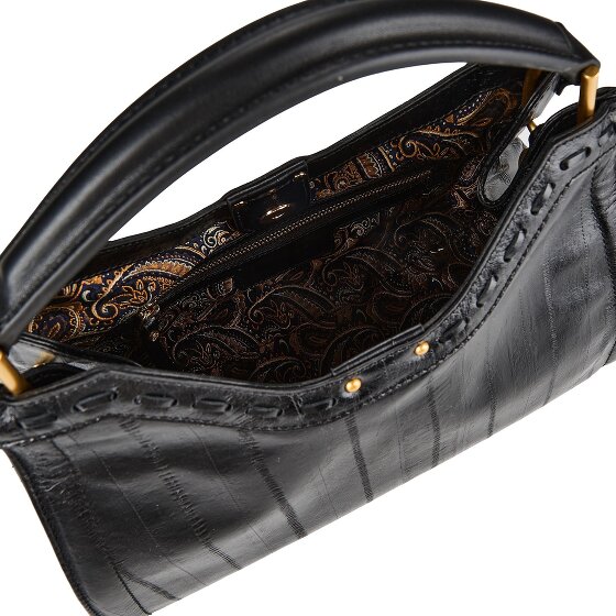 Gianni Chiarini Aurora Shoulder Bag Genuine Leather 32 cm