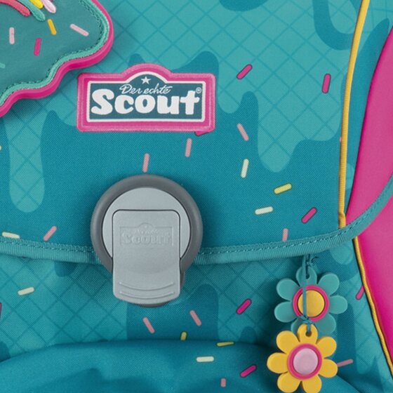 Scout Alpha School bag set