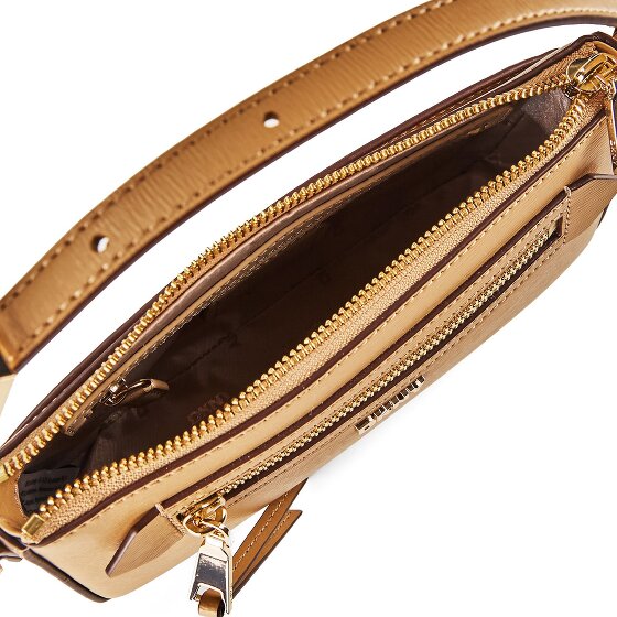 DKNY Bryant Ave Shoulder Bag Genuine Leather 23 cm