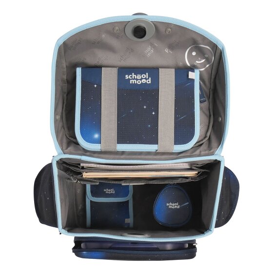 School-Mood Timeless Pro School bag set 7-piece