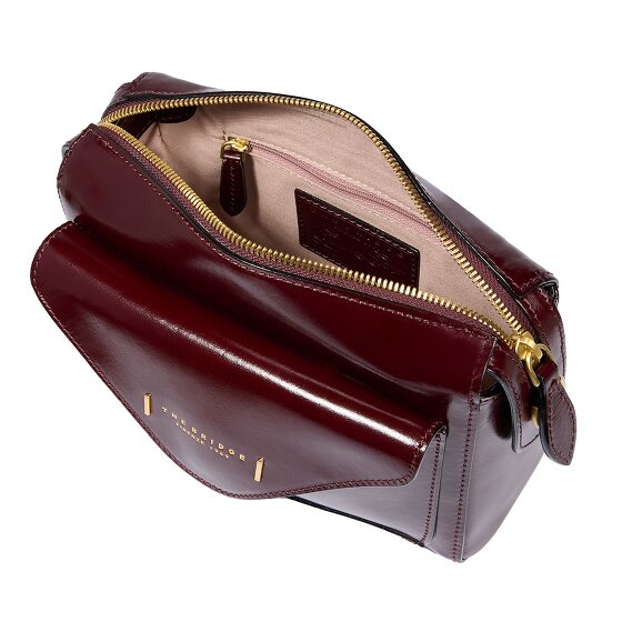 The Bridge Frida Shoulder bag Leather 20 cm