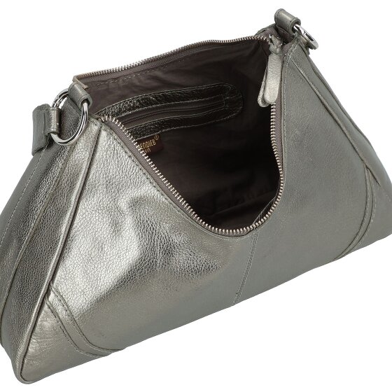 Taschendieb Wien Salvatorgasse Shoulder Bag Leather 34 cm