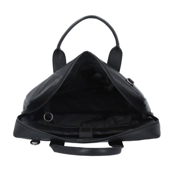 Plevier Structure Lloyd Briefcase Leather 43 cm Laptop compartment Plevier Structure Lloyd Briefcase Leather 43 cm Laptop compartment