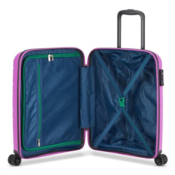 MODO by Roncato Supernova 2.0 4 wheels Cabin trolley 55 cm