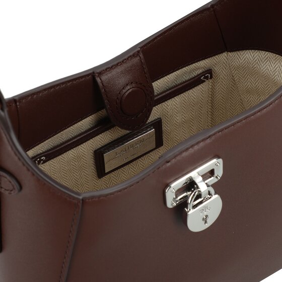 Lauren Ralph Lauren Tanner Mini Bag Shoulder Bag Leather 16 cm