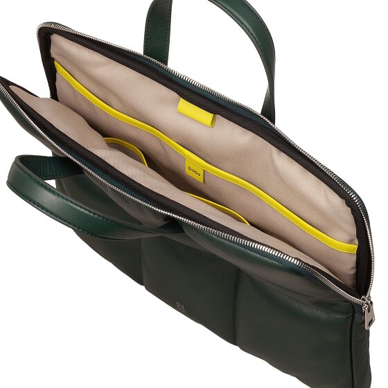 DuDu Togean Laptop bag Leather 36 cm