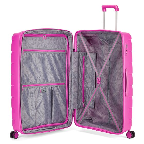 Roncato Skyline 2.0 4 wheels Trolley 79 cm with expansion pleat