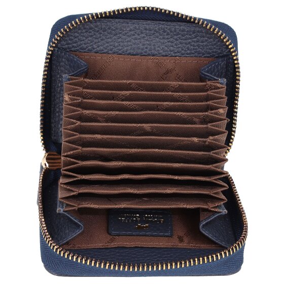 Braun Büffel Asti Credit card case Leather 10.5 cm Braun Büffel Asti Credit card case Leather 10.5 cm